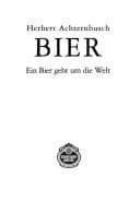 Tapa de Bier