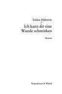 Tapa de Ich kann dir eine Wunde schminken