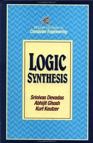Tapa de Logic synthesis