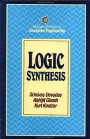 Tapa de Logic synthesis