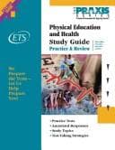 Tapa de Physical Education and Health Study Guide