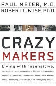 Tapa de Crazy Makers
