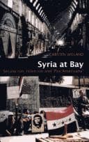 Tapa de Syria at bay