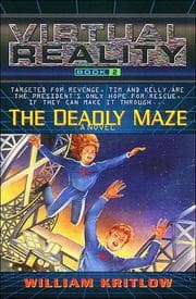 Tapa de The deadly maze