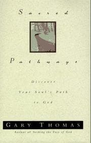 Tapa de Sacred pathways