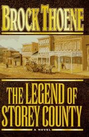 Tapa de The legend of Storey County