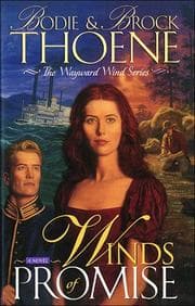 Tapa de Winds of promise