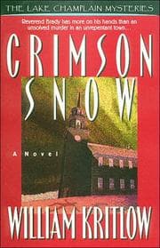 Tapa de Crimson snow