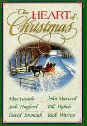 Tapa de The heart of Christmas