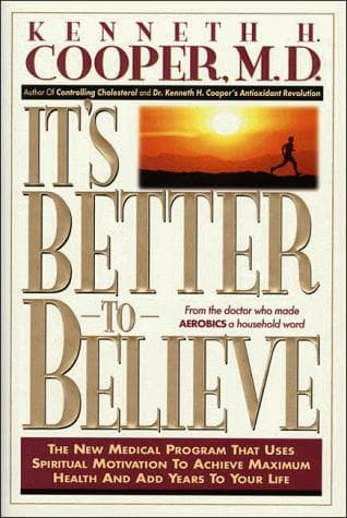 Tapa de It's better to believe