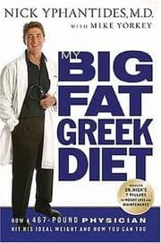 Tapa de My Big Fat Greek Diet