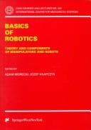 Tapa de Basics of Robotics