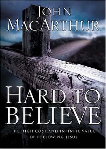 Tapa de Hard to Believe