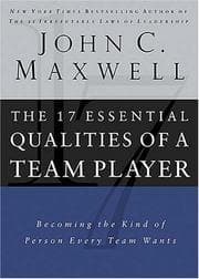 Tapa de The 17 Essential Qualities of a Team Player
