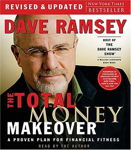 Tapa de The Total Money Makeover