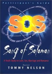 Tapa de Song of Solomon