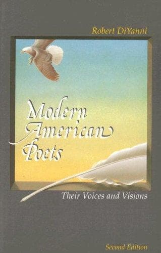Tapa de Modern American Poets