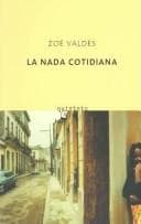 Tapa de La nada cotidiana