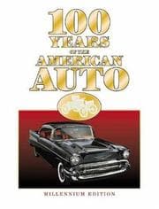 Tapa de 100 Years of the American Auto