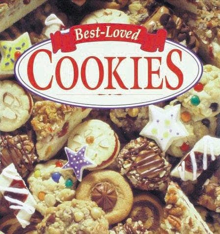 Tapa de Best-Loved Cookies