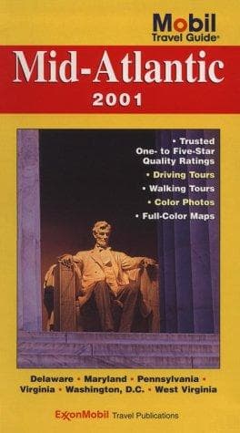 Tapa de Mid-Atlantic 2001