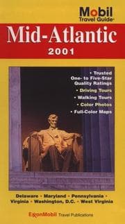 Tapa de Mid-Atlantic 2001