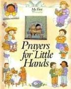 Tapa de Prayers for little hands