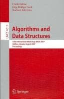 Tapa de Algorithms and data structures