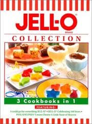 Tapa de Jello Collection 3 Cookbooks in 1 (Featuring