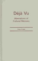 Tapa de Deja Vu
