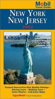 Tapa de New York, New Jersey 2002