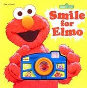 Tapa de Smile for Elmo