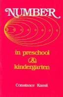 Tapa de Number in preschool and kindergarten