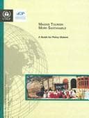 Tapa de Making tourism more sustainable