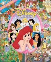 Tapa de Disney Princesses Look and Find (Look and Find (Publications International))