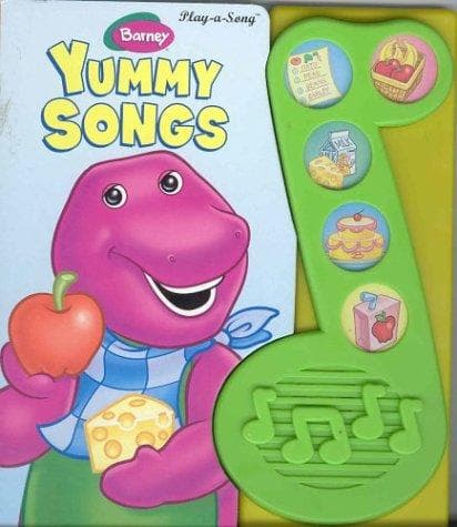 Tapa de Yummy songs