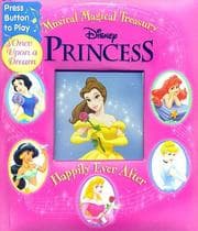 Tapa de Disney Princess