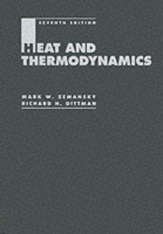 Tapa de Heat and thermodynamics