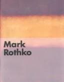 Tapa de Mark Rothko
