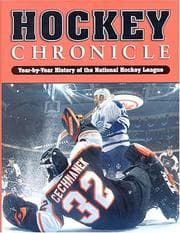 Tapa de Hockey chronicle