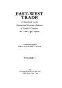 Tapa de East-West trade