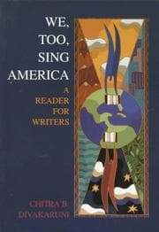 Tapa de We, too, sing America