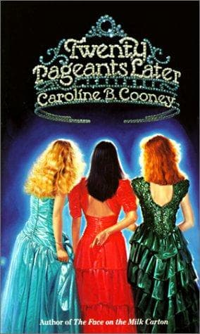 Tapa de Twenty Pageants Later (Bantam Starfire Books)