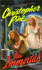 Tapa de The immortal