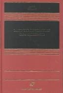 Tapa de Land use regulation
