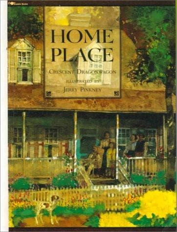 Tapa de Home Place