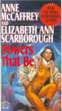Tapa de Powers That Be