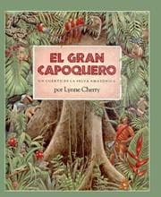 Tapa de The Great Kapok Tree