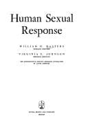 Tapa de Human sexual response