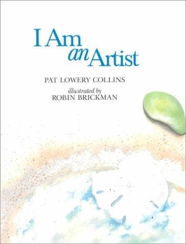 Tapa de I am an artist